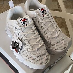 FILA Disruptor size 6.5